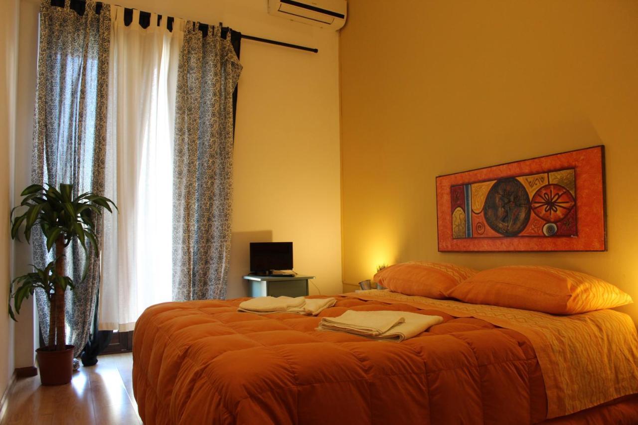 B&B A Casa Di Elena Katania Zewnętrze zdjęcie