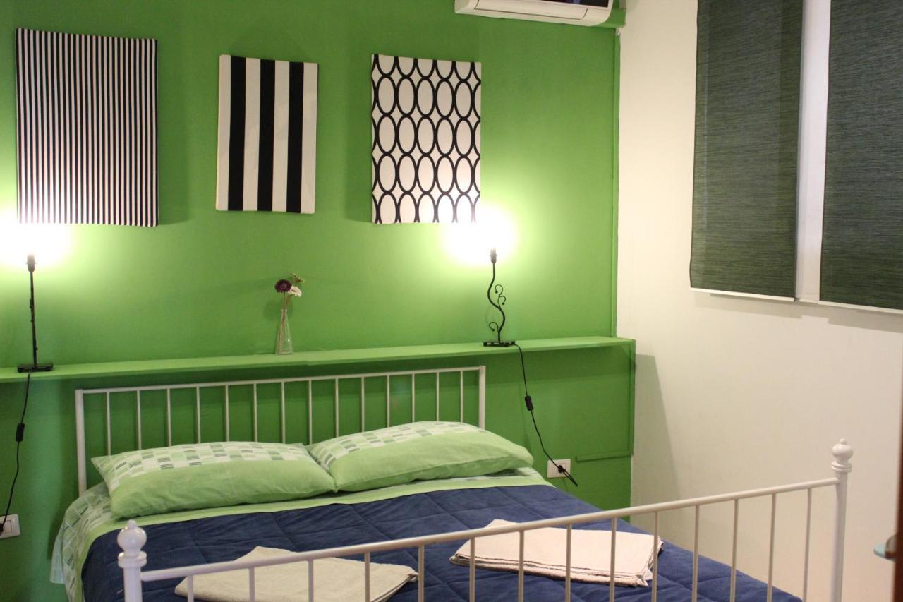 B&B A Casa Di Elena Katania Zewnętrze zdjęcie