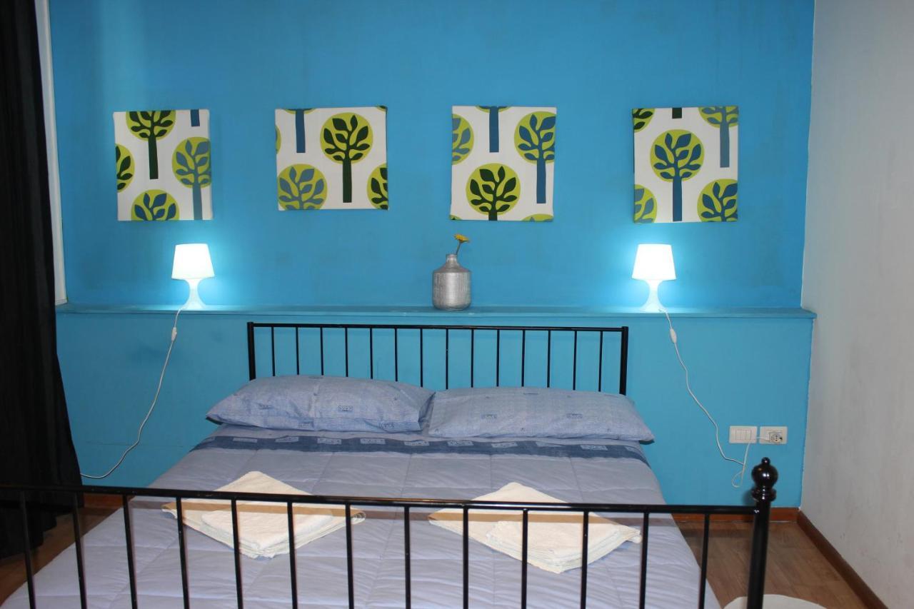 B&B A Casa Di Elena Katania Zewnętrze zdjęcie
