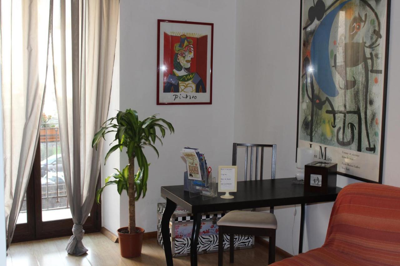 B&B A Casa Di Elena Katania Zewnętrze zdjęcie