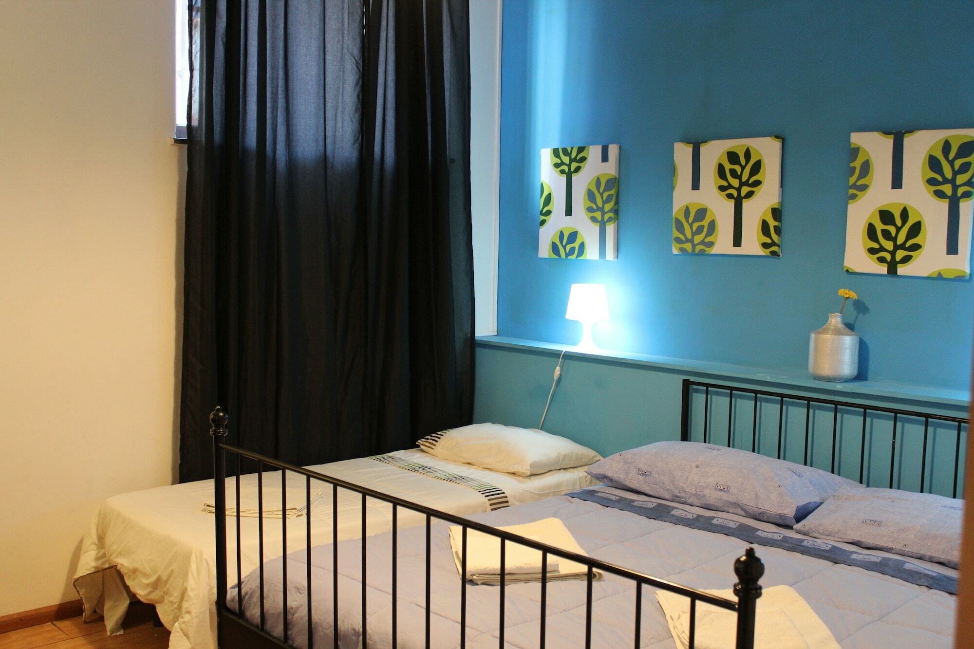 B&B A Casa Di Elena Katania Zewnętrze zdjęcie